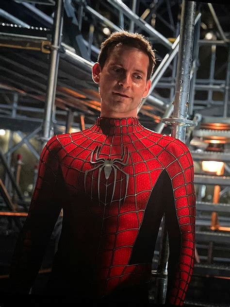 1620x2160 Resolution Tobey Maguire HD Spider-Man No Way Home 1620x2160 ...