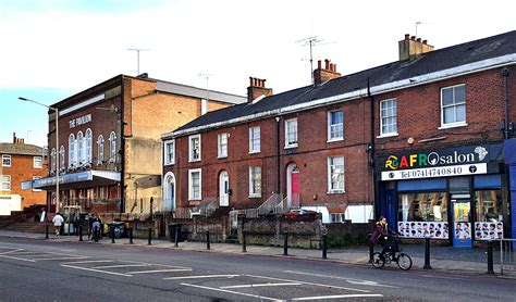 A short history of the Oxford Road | Reading Museum