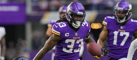 Running Backs to Avoid Drafting: Dalvin Cook (2023 Fantasy Football ...