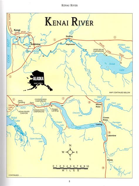 Kenai River by Route, Anthony: Near Fine Hardcover (1994) 1st Edition | David Foley Sporting Books