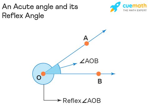 Reflex Angle - Definition, Degree, Examples