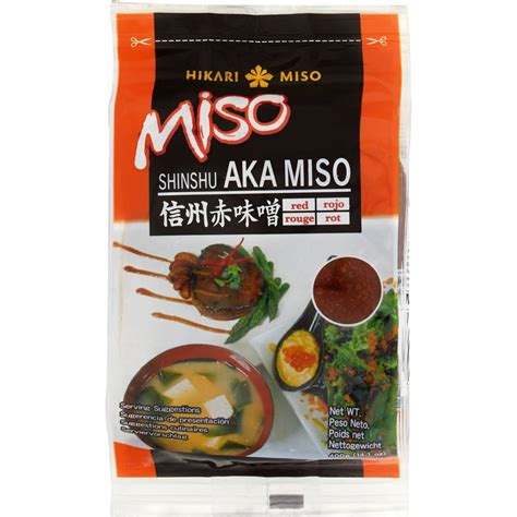 Hikari Red Miso Paste 400g | Woolworths