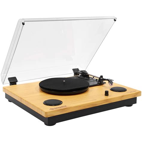 Platine Vinyle Bluetooth TT300-BT | Platines | Pearl.fr