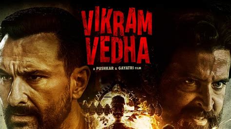 Vikram Vedha trailer screened for fans ahead of official release, new ...