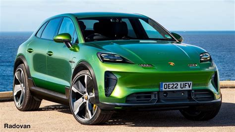 All-Electric Porsche Macan On The Way | The Automotive India