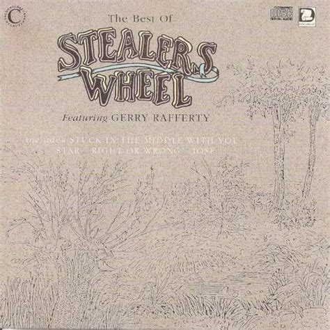 Stealers Wheel - The Best Of Stealers Wheel (CD) - Amoeba Music