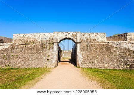 Jaffna Fort Jaffna. Image & Photo (Free Trial) | Bigstock