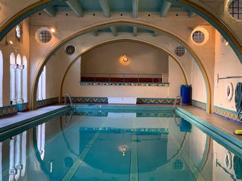 Berkeley City Club Pool: Pictures & Reviews - Tripadvisor