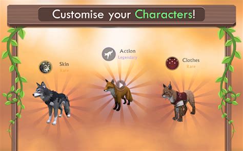 WildCraft: Animal Sim Online 3D - Android Apps on Google Play