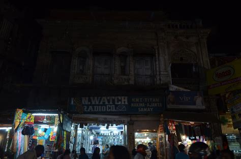 Hazratganj Market, Lucknow | Matt Stabile | Flickr