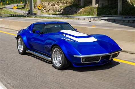 LS-Powered 1969 Chevrolet Corvette Stingray Comes Full Circle - Hot Rod Network