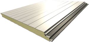 Insulated Metal Panels for Steel Buildings | Nucor Building Systems