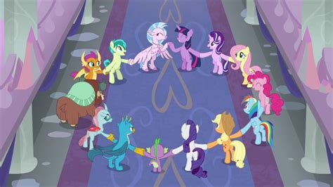 Equestria Daily - MLP Stuff!: Discussion: What Do you Think of the "Friendship School" Concept?