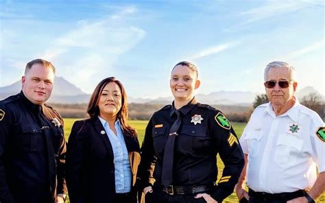 Personnel of the Year | Sutter County Sheriff, CA