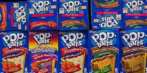 Best Pop-Tart Flavors, Ranked: Which Flavor Is The Best?