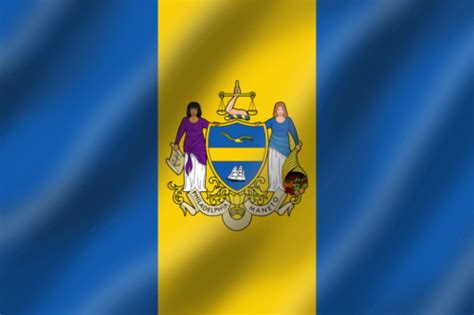 Download Philadelphia Flag (PDF, PNG, JPG, GIF, WebP)