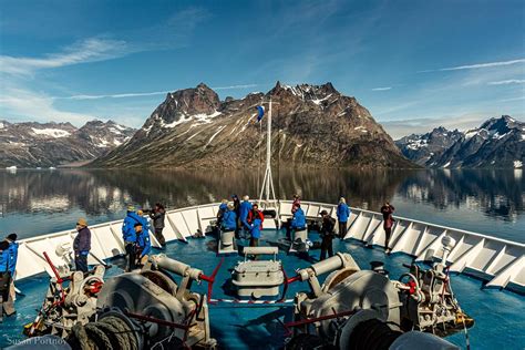 Sneak Peek: Adventure Canada's Iceland to Greenland Expedition Cruise