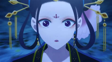 Raven of the Inner Palace Climax Trailer Released - Anime Corner