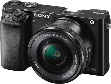 Sony a6000 Overview: Digital Photography Review