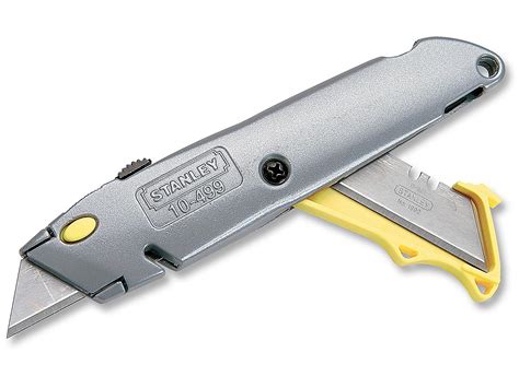 Stanley® Quick Change Knife in Stock - ULINE.ca