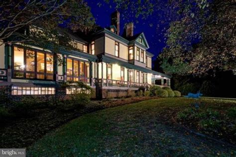 1886 Victorian For Sale In Hague Virginia — Captivating Houses