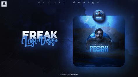 Freak Logo Design on Behance