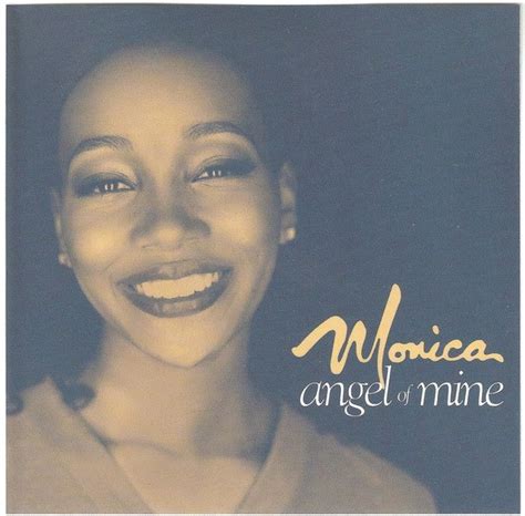 Monica - Angel Of Mine (1998, CD) | Discogs