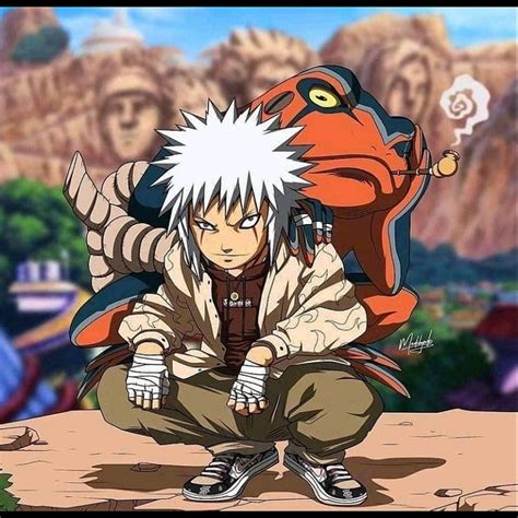 Jiraiya Sage Mode Wallpaper