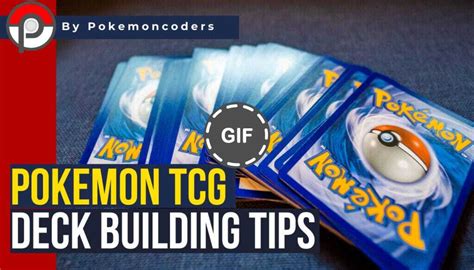 Pokemon TCG Deck Building Tips: 10 Ways To Make A Winning Deck ...