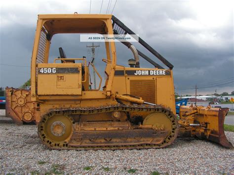 John Deere 450 Dozer | John Deere Crawler Dozers - www.mygreen.farm