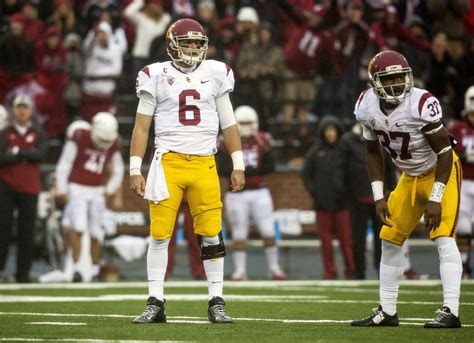 The Latest USC Trojans NCAA Football News | SportSpyder