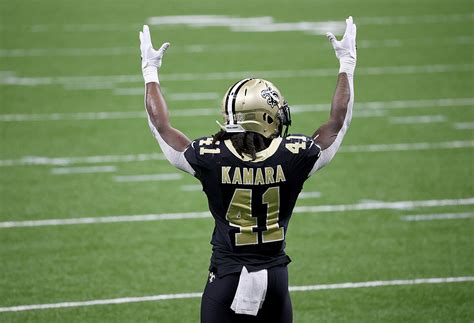 Saints Running Back Alvin Kamara Launches His Own Cereal