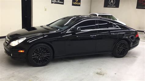 2011 Mercedes-Benz CLS 550 ///AMG Sport Premium - SportMotorCars.com ...