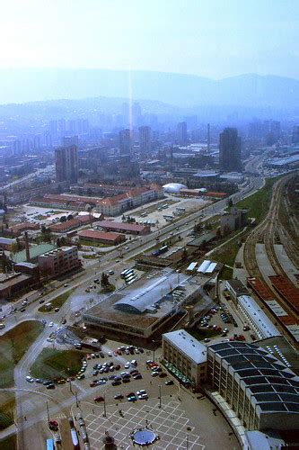 Sarajevo for Visa (40) | Sarajevo city view from the Avaz To… | Flickr