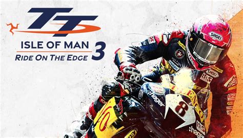 TT Isle of Man - Ride on the Edge 3 Releases in May 2023 - New Features