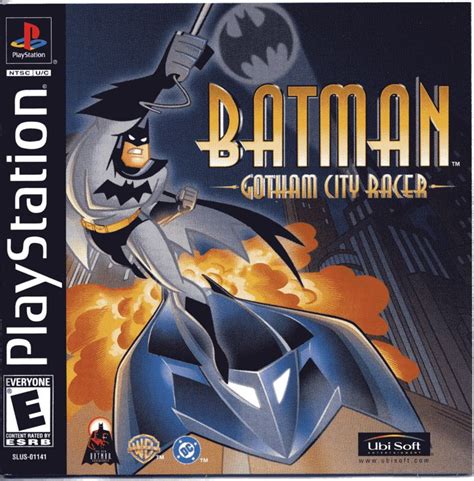 Batman: Gotham City Racer (2001) - MobyGames