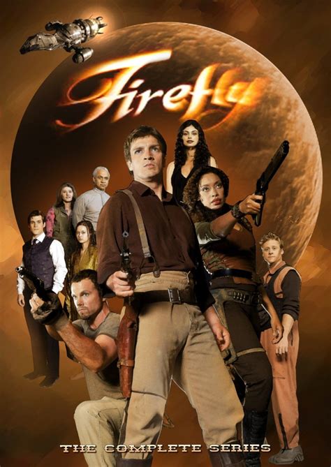 Firefly (2002) poster - TVPoster.net