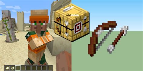 Minecraft's Potential Combat Update Would Be a Great Time to Revisit ...