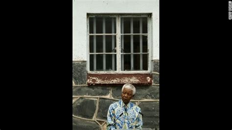 Photos: The prison that held Mandela