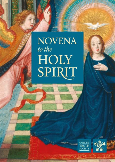 Novena to the Holy Spirit | Catholic Truth Society