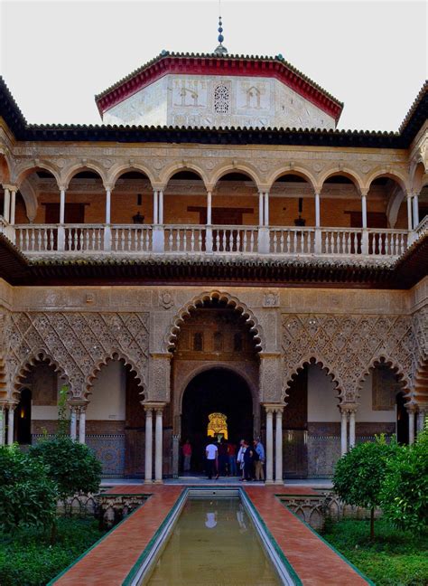 Seville: A Game of Thrones Fantasy in the World Heritage Alcazar ...