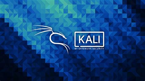 Does anyone have the textless version of this Kali Geometric Wallpaper? : r/Kalilinux