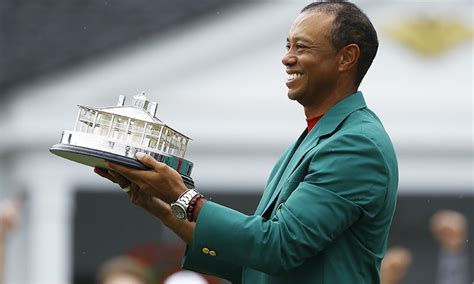 Tiger Woods wins Masters to claim first major in 11 years - Sport ...