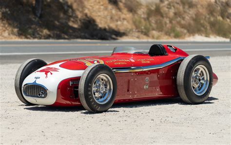 1953 Kurtis-Kraft 500C Indianapolis Roadster | Gooding & Company