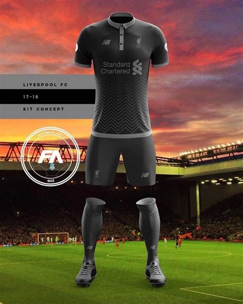 Liverpool | Sports jersey design, Sport shirt design, Sports design