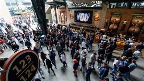 What's behind the early upsurge in MLB attendance?