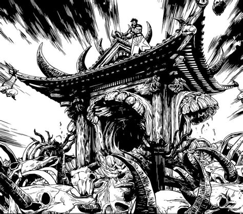 Malevolent Shrine in 2023 | Alita battle angel manga, Anime character drawing, Jujutsu