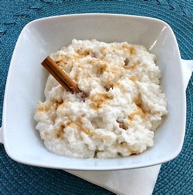 Coconut Milk Rice Pudding | Tasty Kitchen: A Happy Recipe Community!