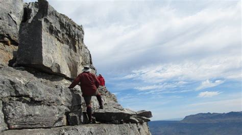 Sneeuberg – Highest summit in the Cederberg range (2,027m) – Mountain Club South Africa ...