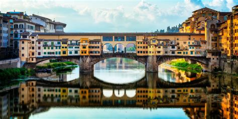 The Ponte Vecchio | Florence, Italy - Fine Art Photography by Nico Trinkhaus